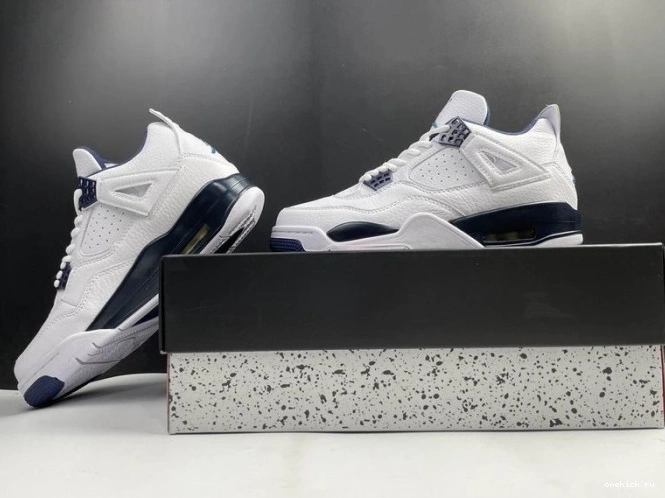 Rep Onekick 314254-107 (2015) 4 Jordan Retro Columbia 0520